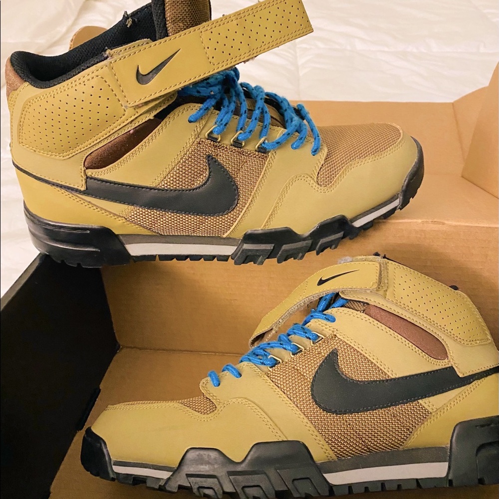 Nike SB Mogan Mid 2